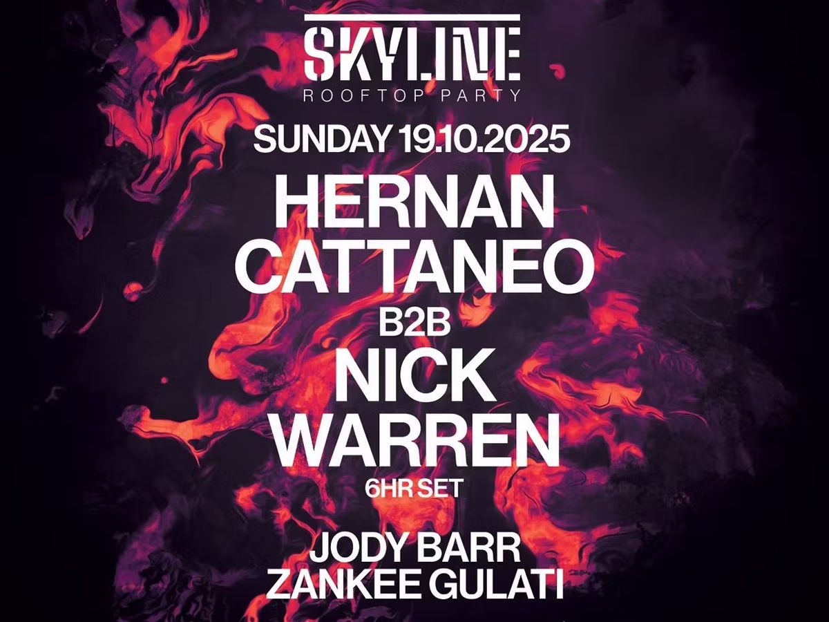 Skyline feat. Hernan Cattaneo, Nick Warren & more