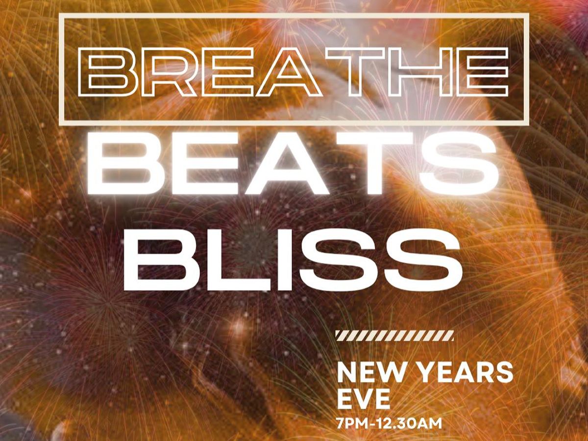 Breathe, Beats & Bliss