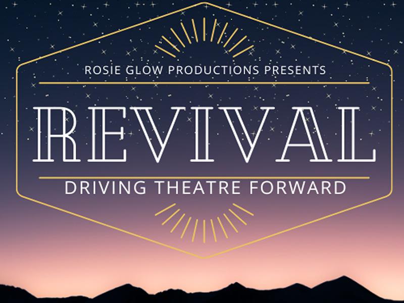 RosieGlow Productions release tickets for drive in variety show at
