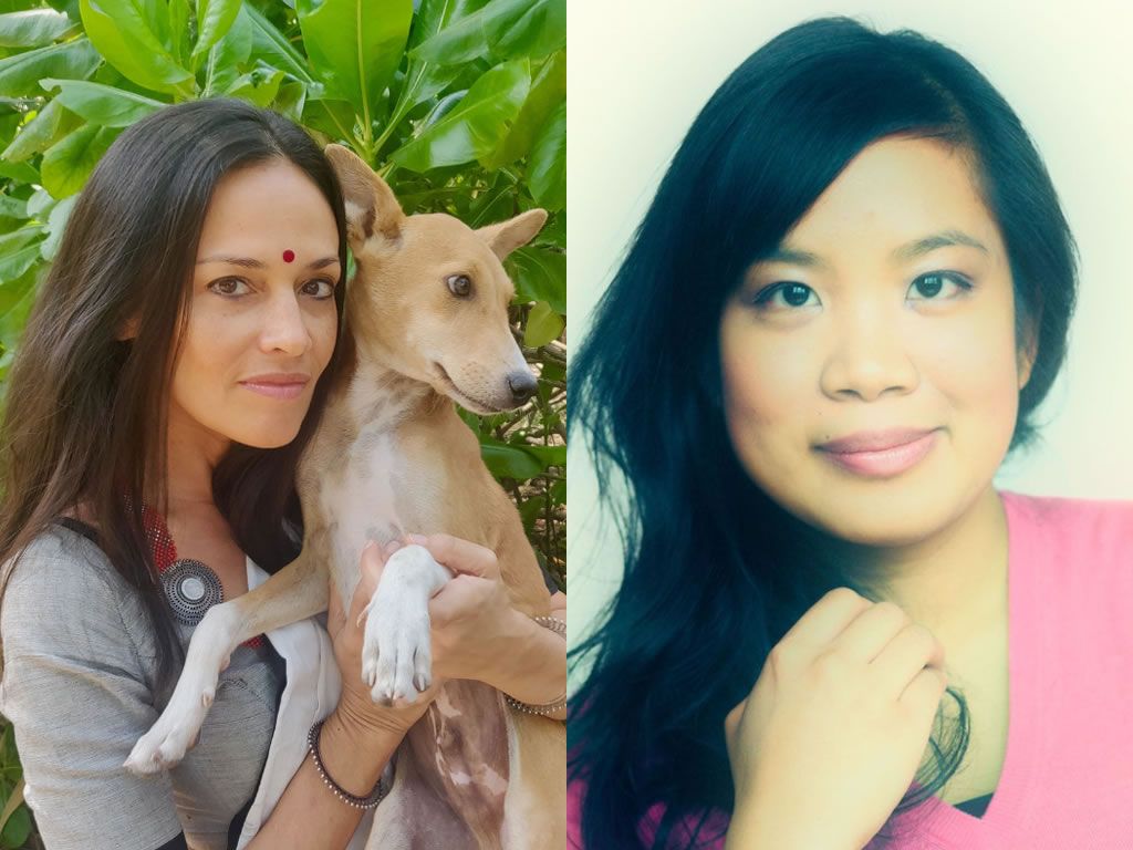Embodied Words: In conversation with Tishani Doshi