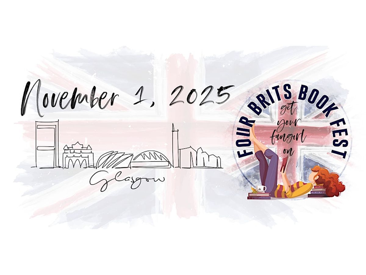 Four Brits Book Fest
