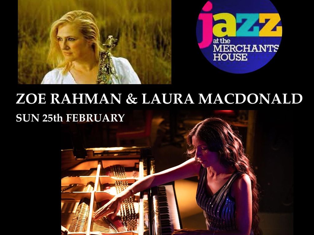 Zoe Rahman & Laura Macdonald