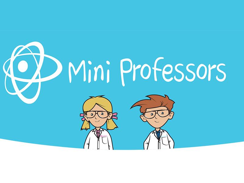Mini Professors Lanarkshire