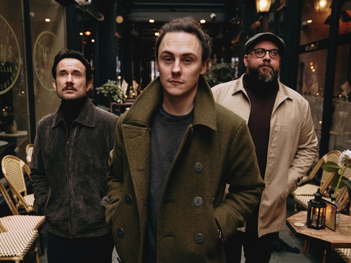 An Evening with Cardinal Black