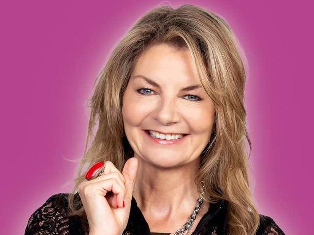 Jo Caulfield: Here Comes Trouble