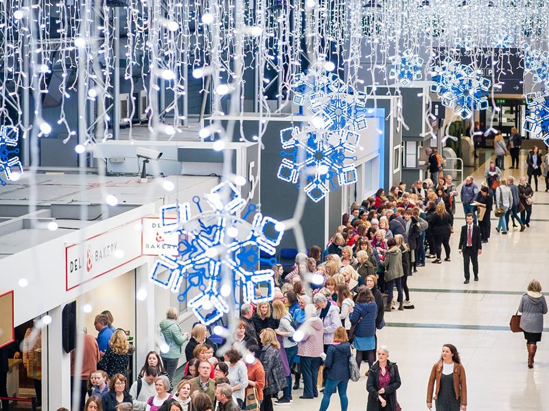 Scoop complimentary tickets to the Country Living Magazine Christmas Fair