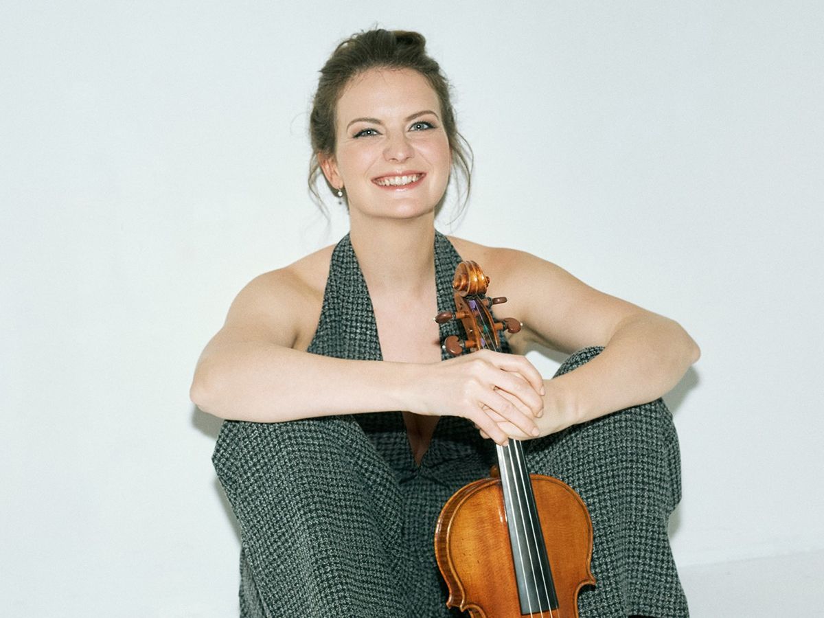 RSNO 2025/26: Beethoven’s Violin Concerto