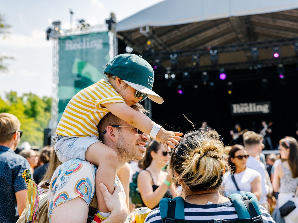 A festival for tiny tots is coming to Glasgow this Summer