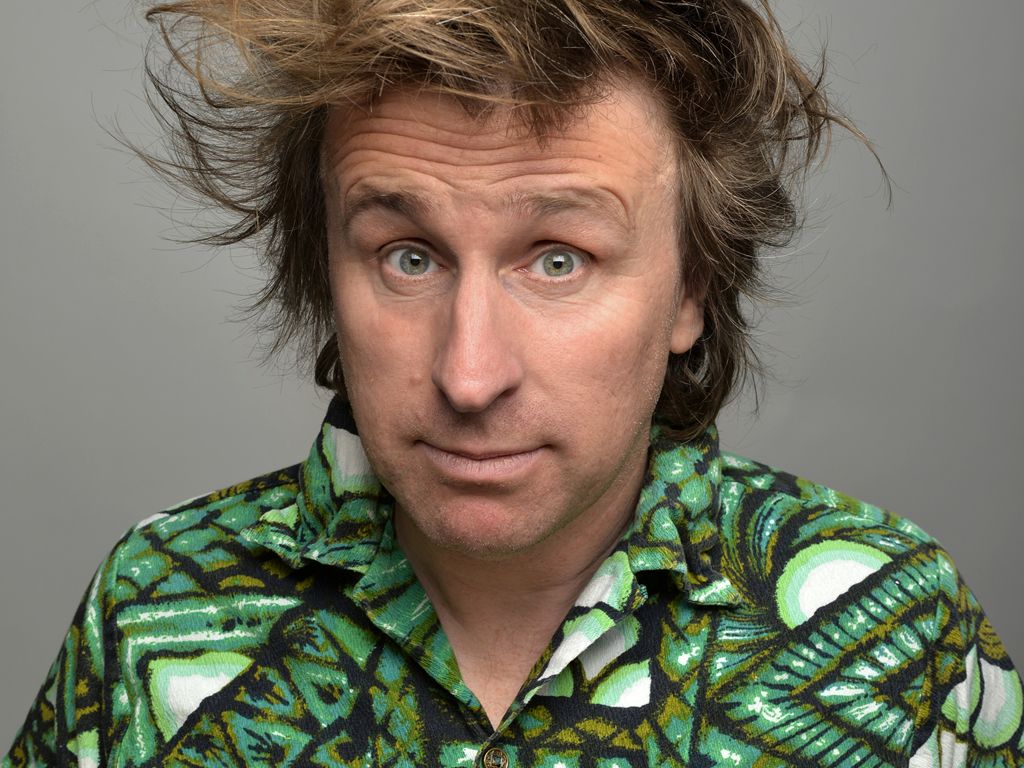 Live at the Town Hall: Milton Jones & Friends