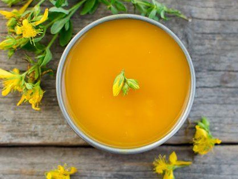 External Herbal Remedies