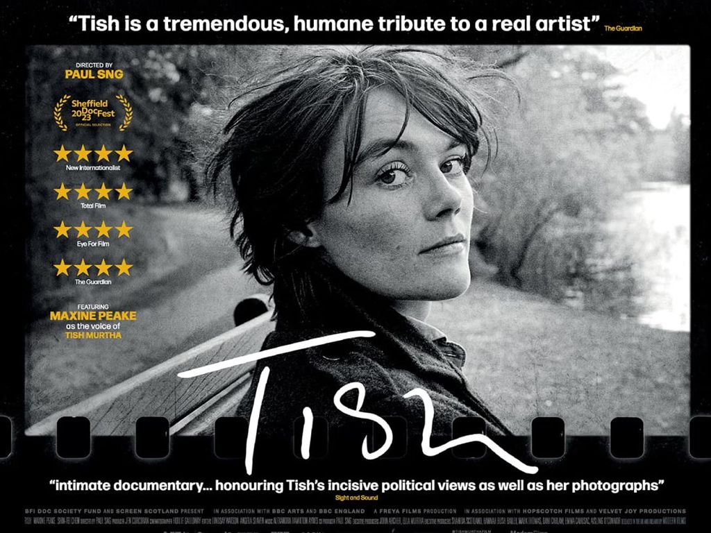 Refractive Film Screening: Tish