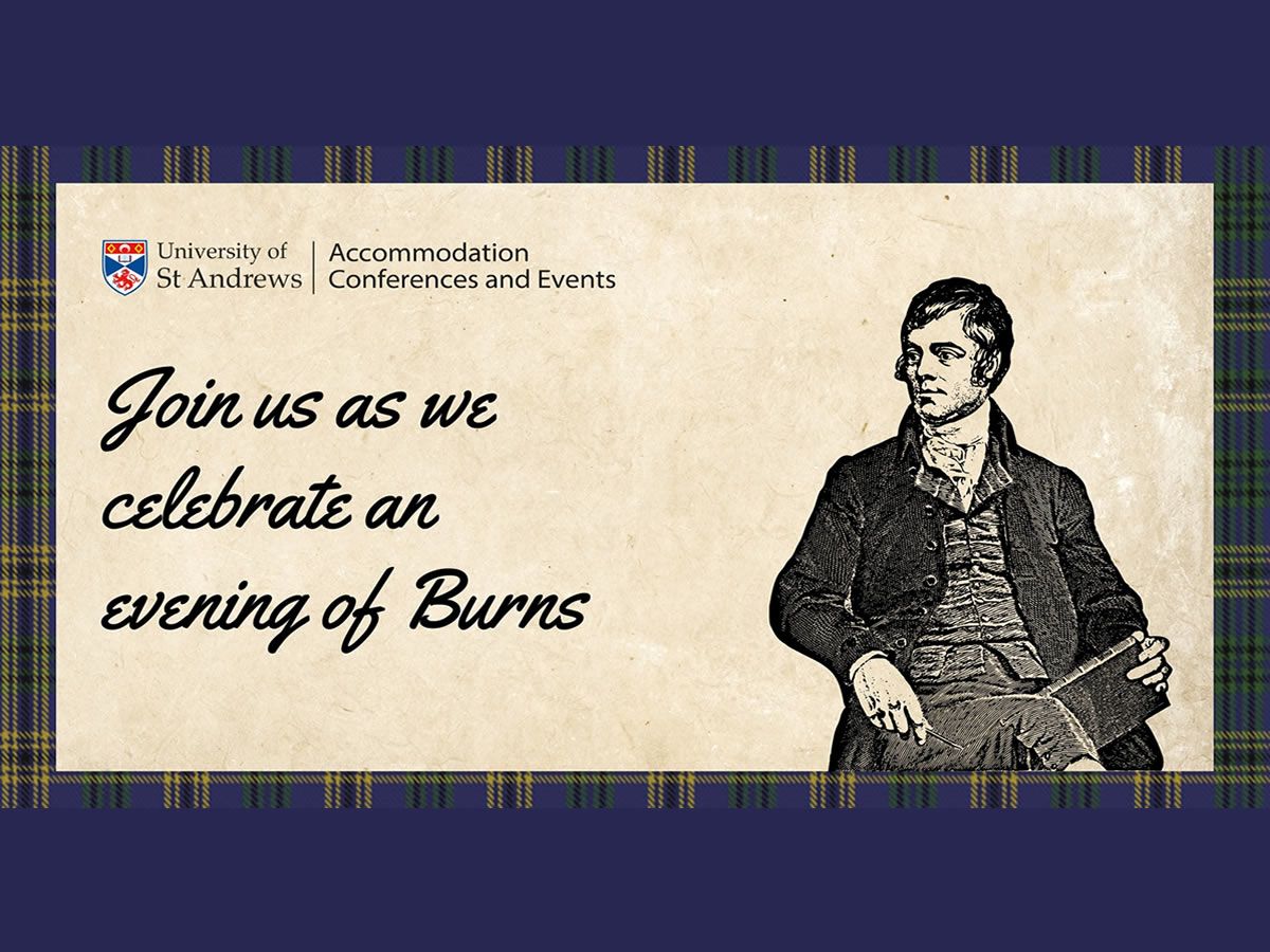 Burns Dinner and Ceilidh