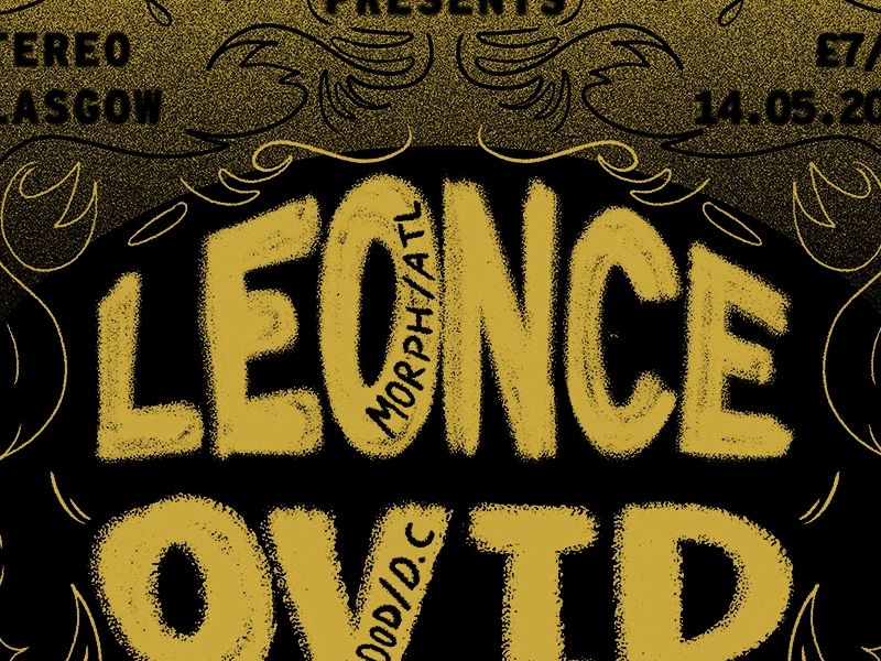 SOILSE Presents: Leonce