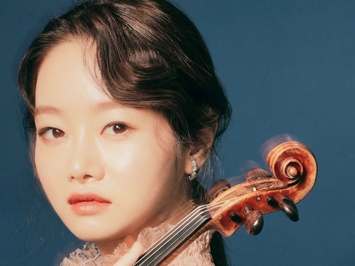 Edinburgh International Festival: Bomsori Kim & Thomas Hoppe