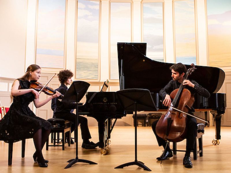 Rush Hour Chamber Music Concert