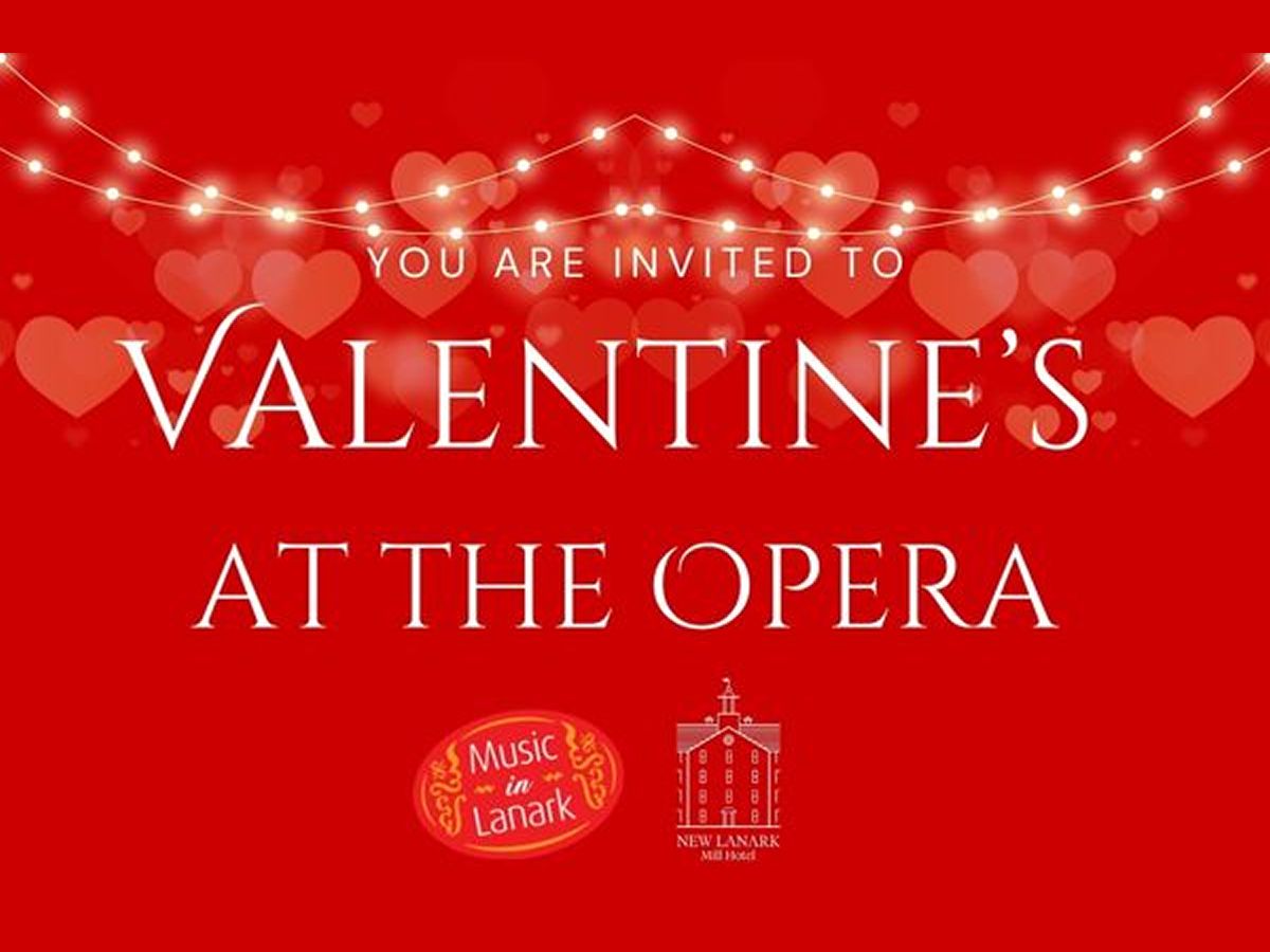 Valentine’s at the Opera