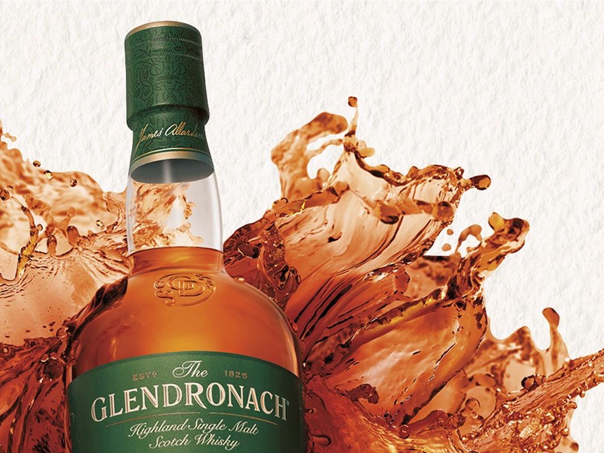 Burn’s Night Whisky Tasting with The GlenDronach