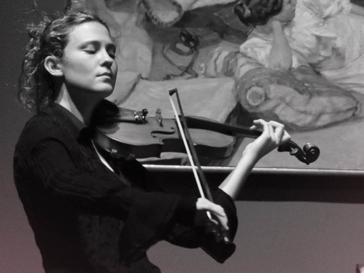 Scottish Chamber Orchestra: Haydn & Schubert with Lorenza Borrani