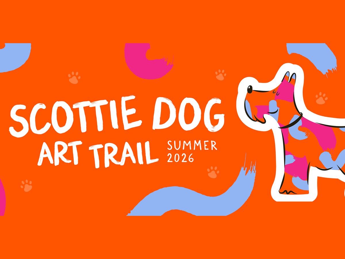 Scotties in the City Art Trail