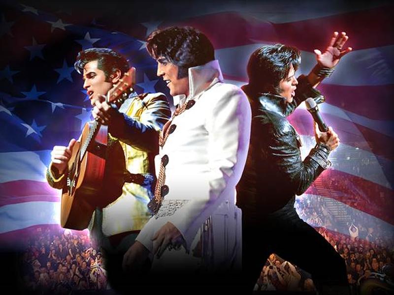 The Worlds Greatest Elvis tribute show comes to Glasgow