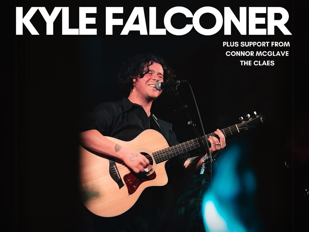 Kyle Falconer