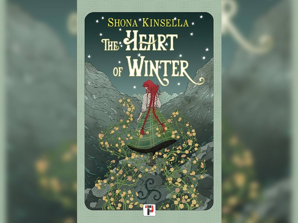 Book Launch - The Heart Of Winter by Shona Kinsella