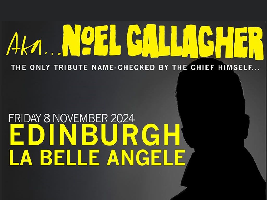 AKA...Noel Gallagher