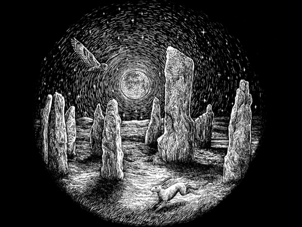 Moonspinners
