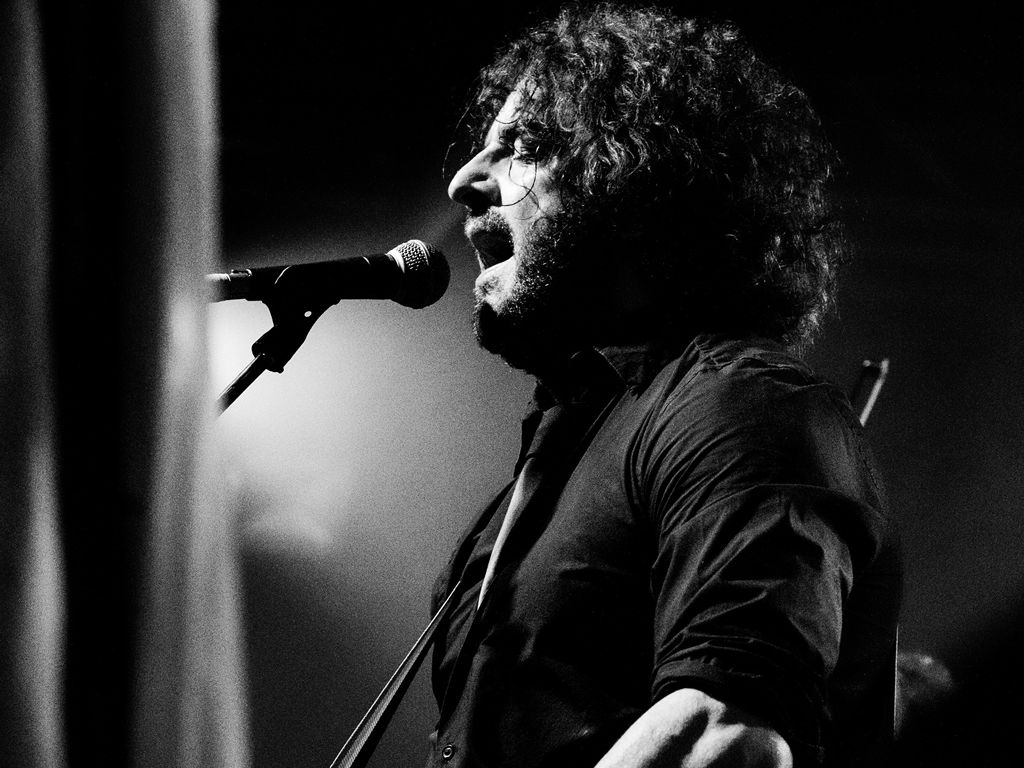 Ian Prowse & Amsterdam