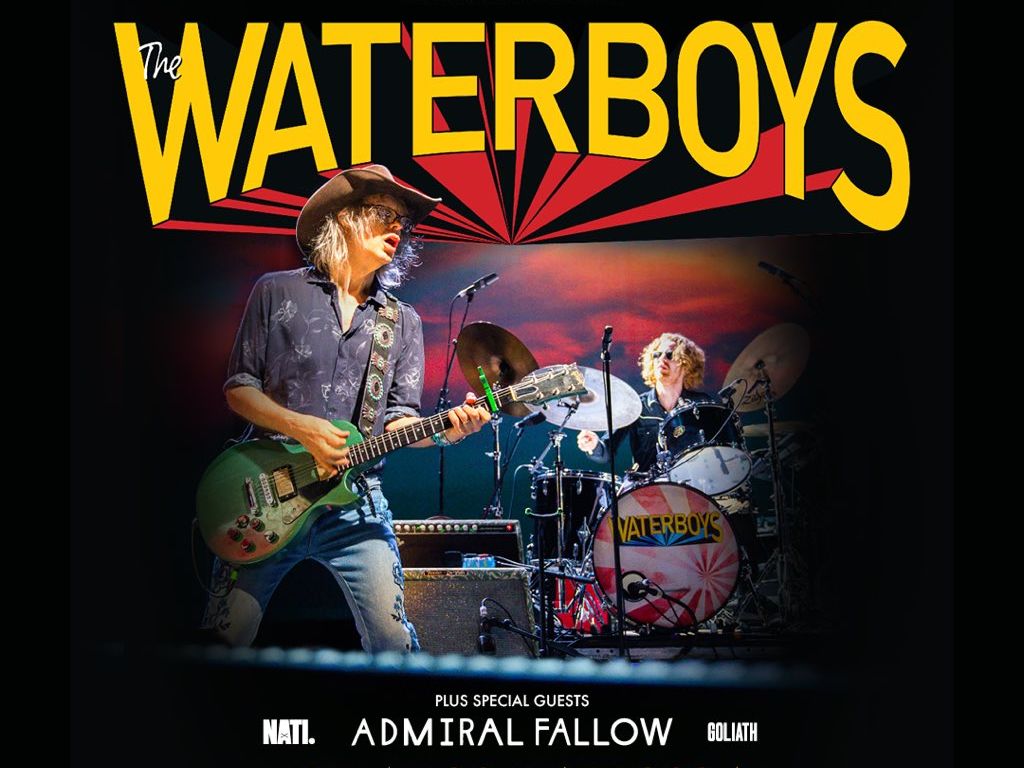 Summer Nights on the Southside: The Waterboys