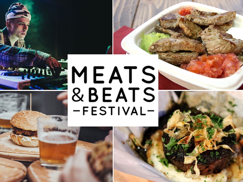 Meats & Beats Festival Returns to Edinburgh 