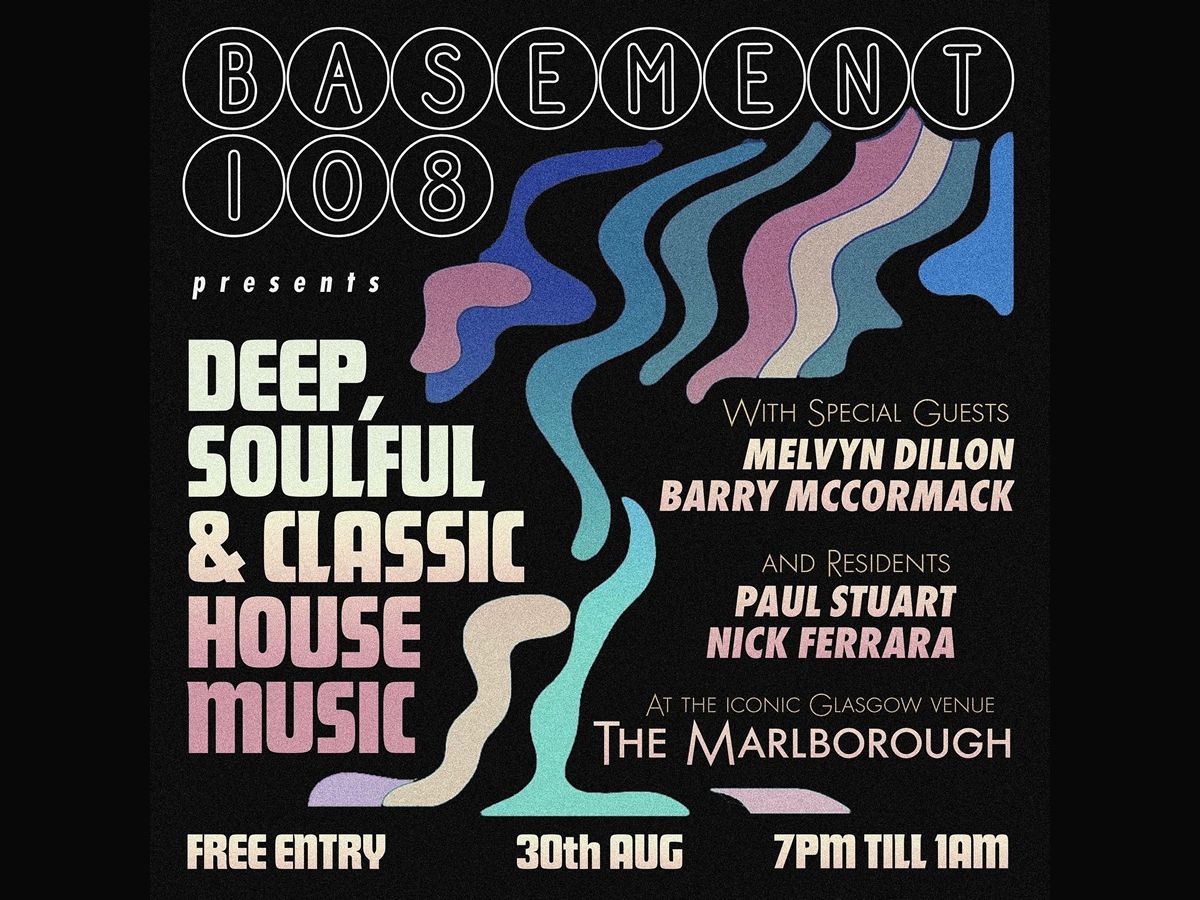 Basement 108 Takes Over B-Side