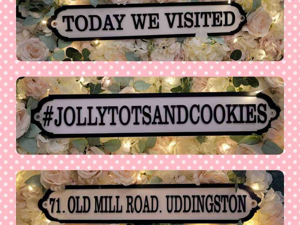 Jollytots And Cookies
