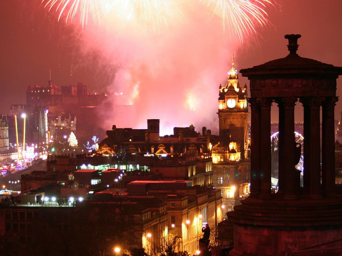 Annasach Ceilidh Countdown to Hogmanay