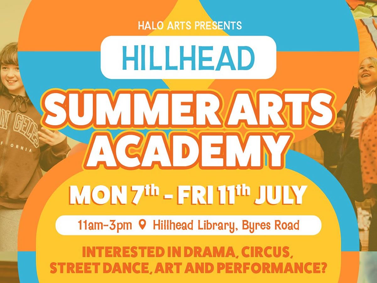 Hillhead Summer Arts Academy