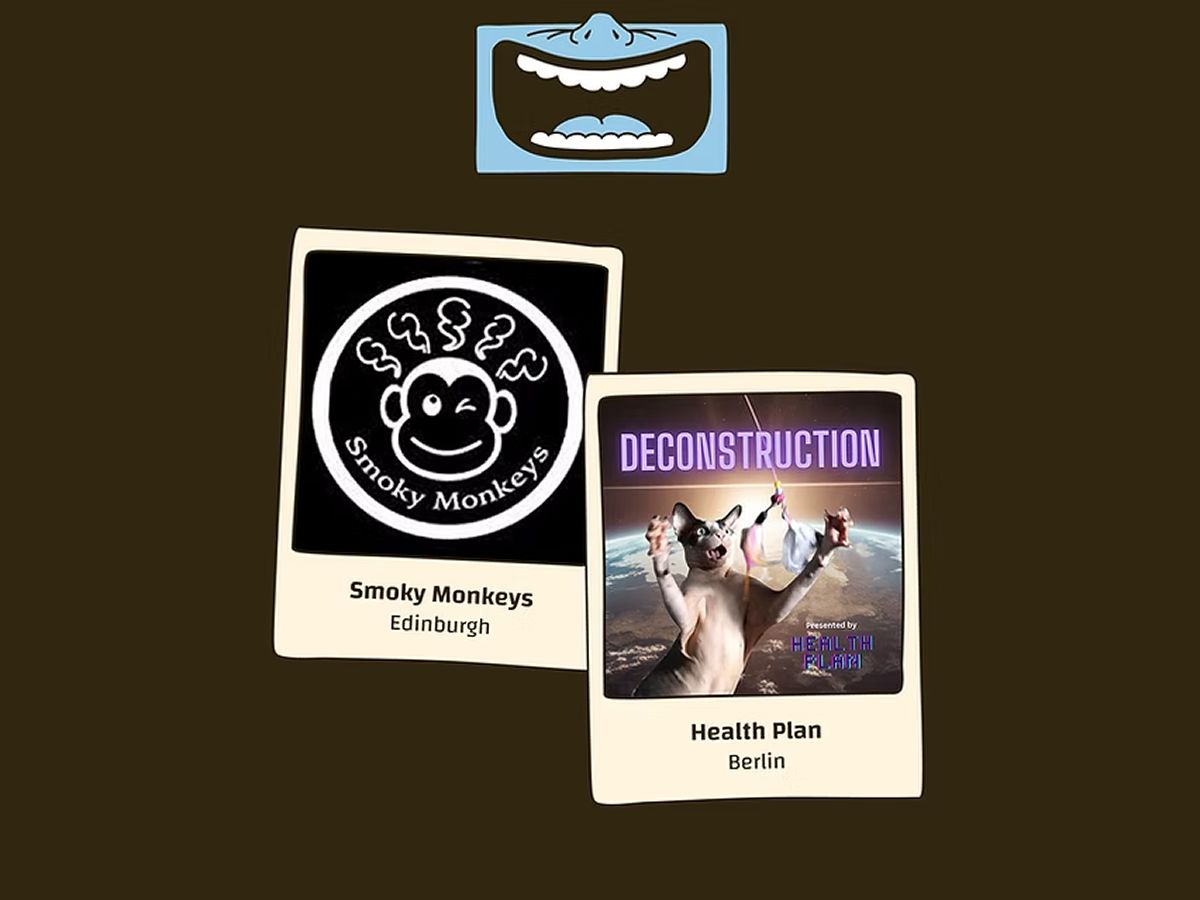 Smokey Monkeys & Health Plan