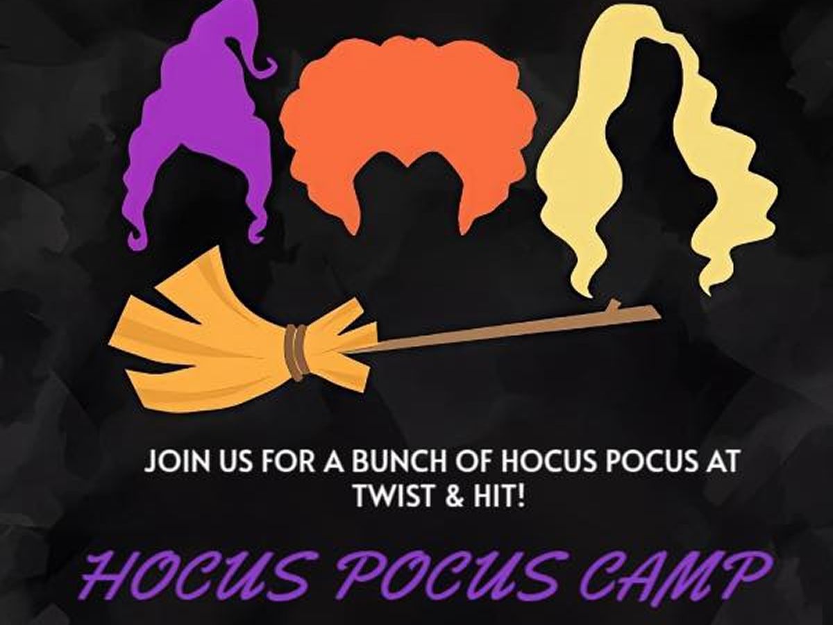 Twist & Hit Presents: Hocus Pocus