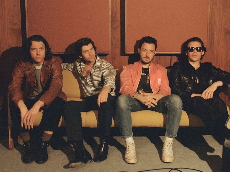 Arctic Monkeys