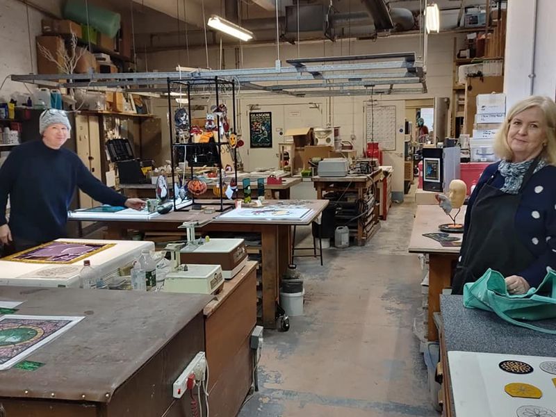 Glasgow Glass Studio