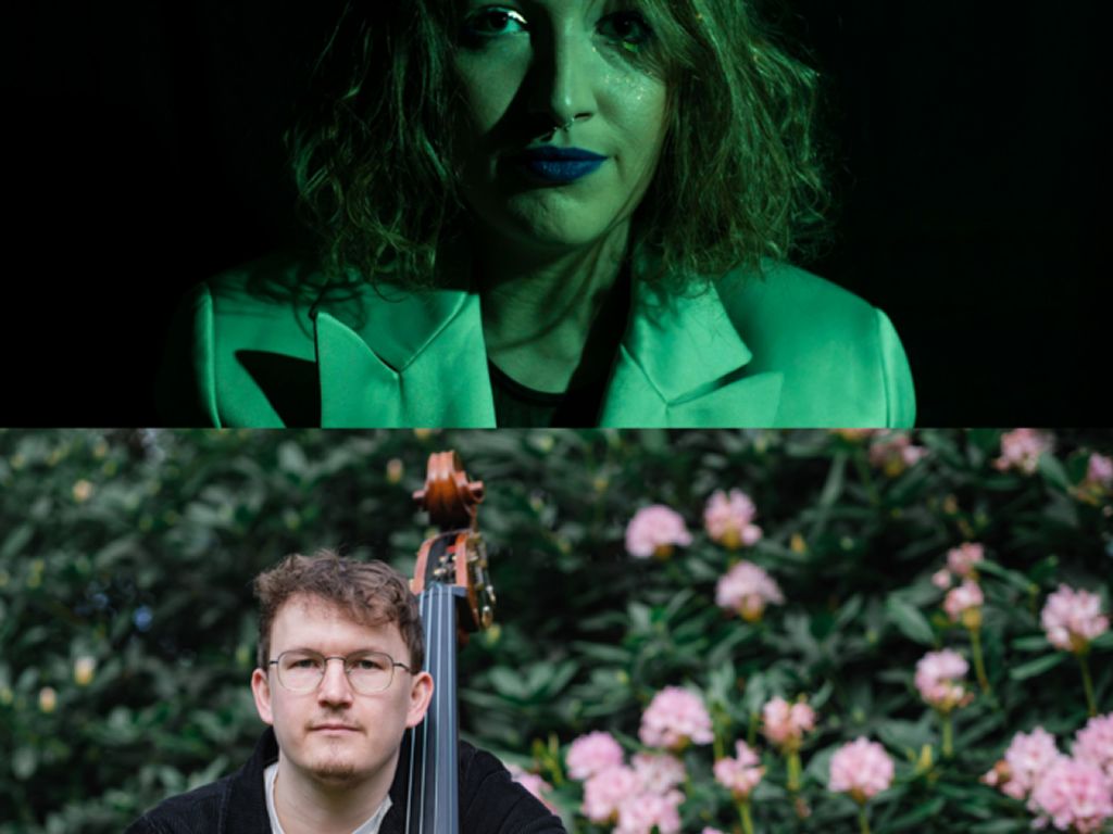 Glasgow Jazz Festival: Faye MacCalman and David Bowden