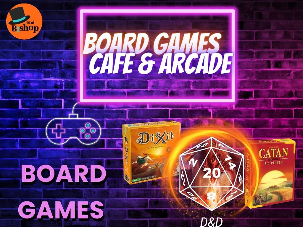 Board Games Night