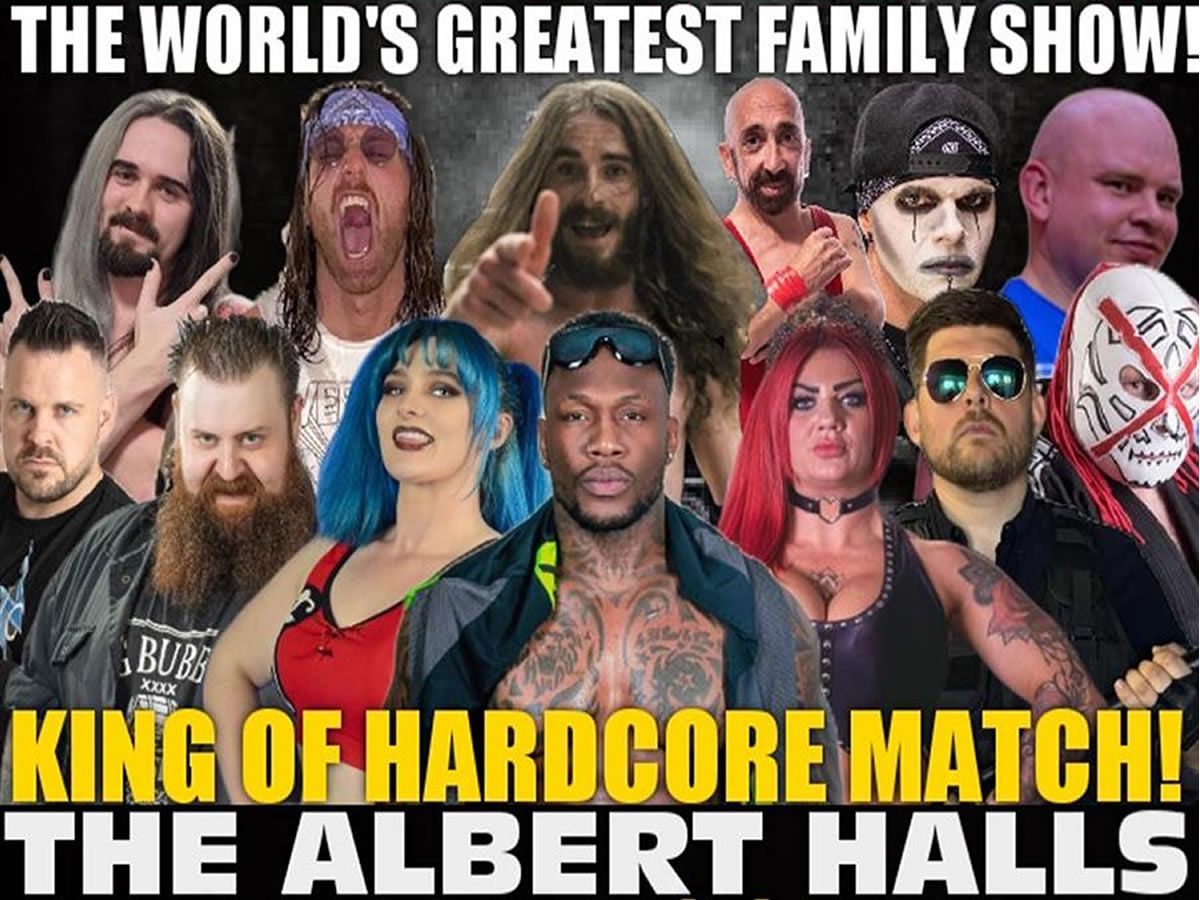 Live American Wrestling