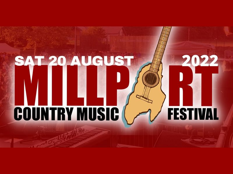 Millport Country Music Festival