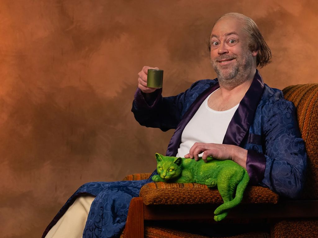 Scottish Opera - Don Pasquale