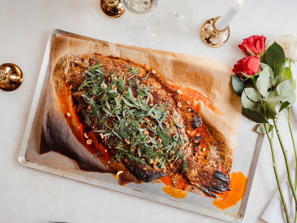 Share the Love at Duck & Waffle Edinburgh
