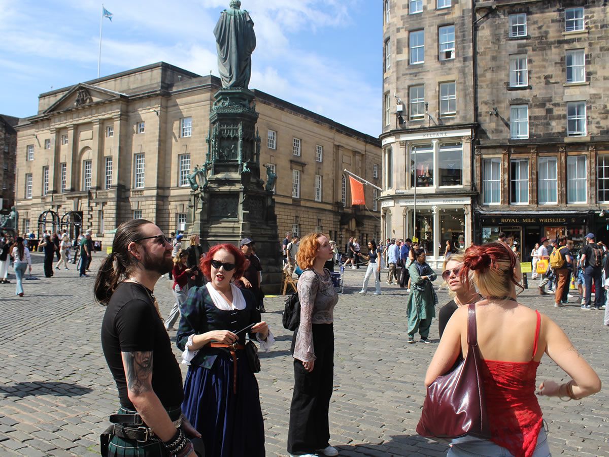 Walk The Old Town