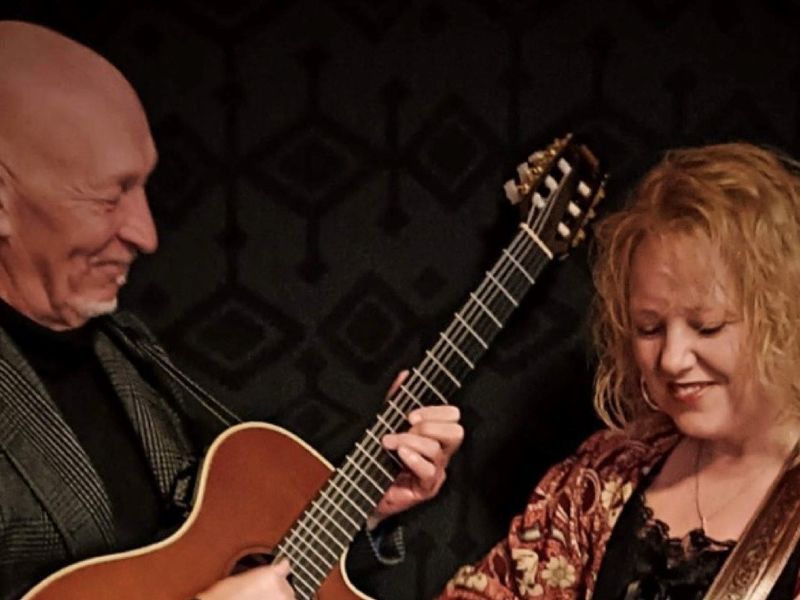 Acoustic Cafe Nights @ The Granary Presents Gill Halliday and Harley Gillan