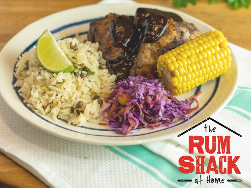 The Rum Shack launches At Home food and cocktail delivery service!