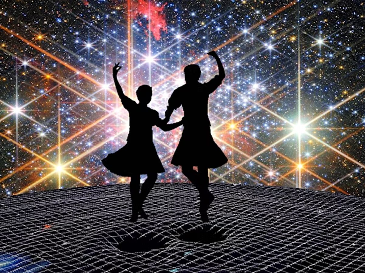 The Gravitational Wave Ceilidh Preview and Talk