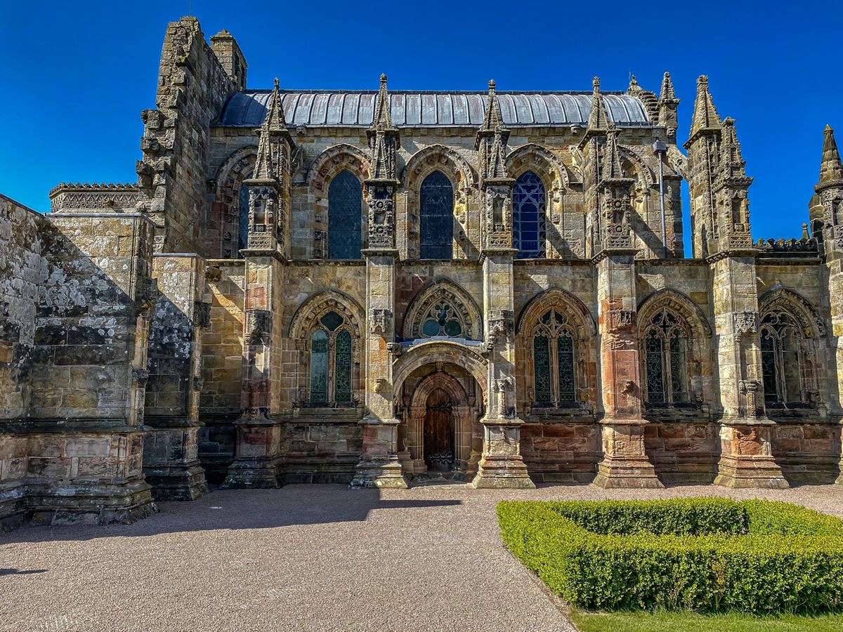 Rosslyn Chapel